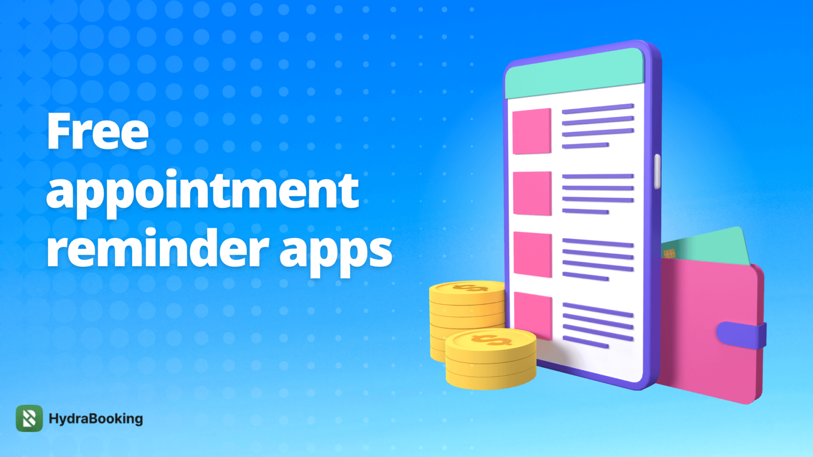 free appointment reminder apps